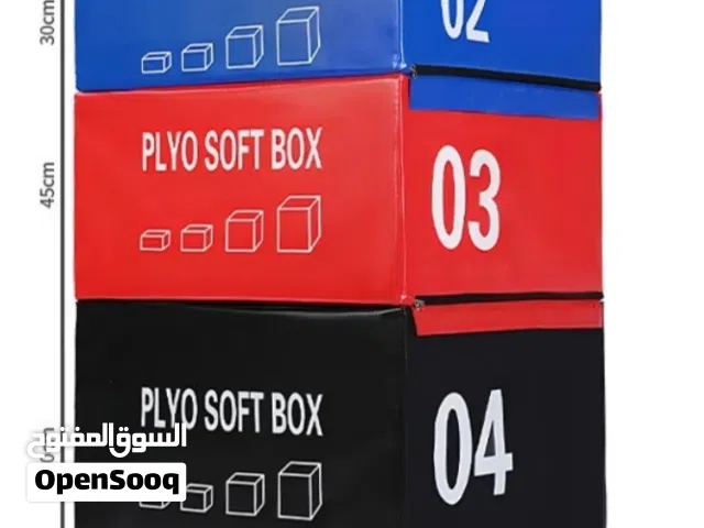 صندوق القفز ، صندوق القفز البليومتري