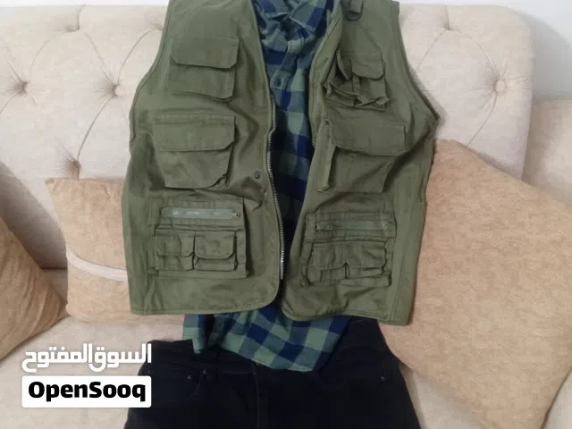 فزت لارج وقميص لارج وبنطلون جنكل زارا نمرة 34