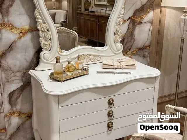 مدخل مراية  خشب