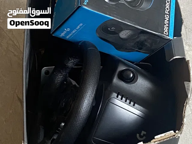 دركسون لوجتك g923 وياه گير وبي مجال يشغل بلي 4،5 ويدعم كل العاب البلي ويشغل بي سي ونظيف ومابي اي عطل