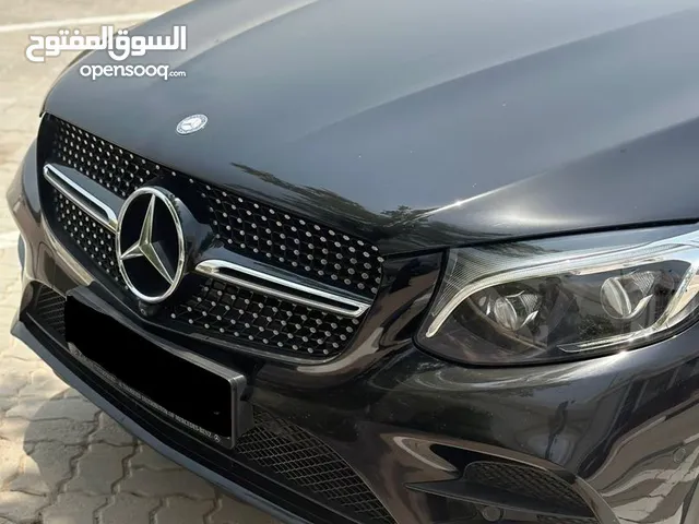 مرسدس خليجي المالك الأول بدون حوادث صبغة وكالة