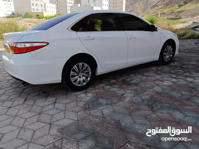 Used Toyota Camry in Muscat