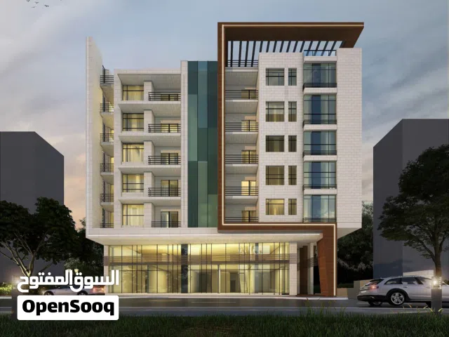 117 m2 2 Bedrooms Apartments for Sale in Ramallah and Al-Bireh Al Tahta