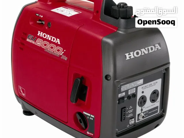 generator Honda 2000