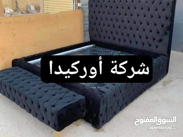 سرير شغل عراقي بتصميم عراقي بسعر 370الف