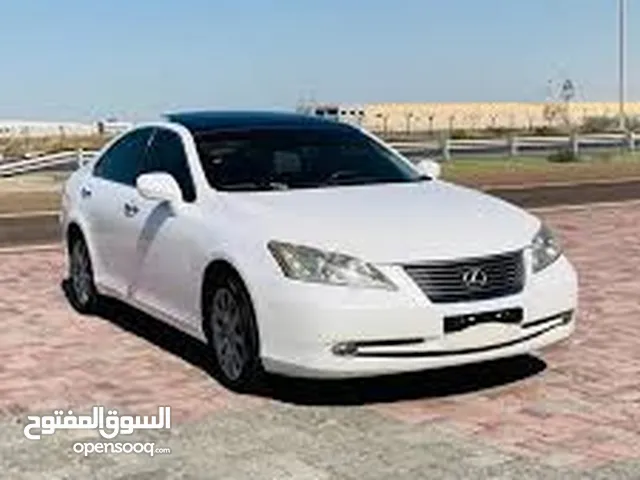 مطلوب لكزس موديل 2007 الى 2008 es350