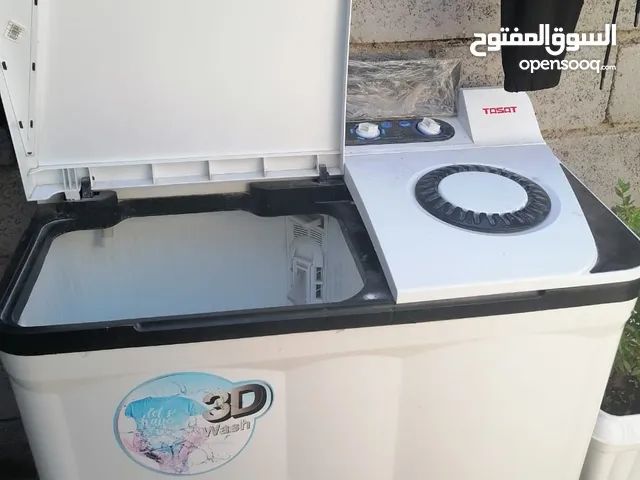 AEG 9 - 10 Kg Washing Machines in Basra