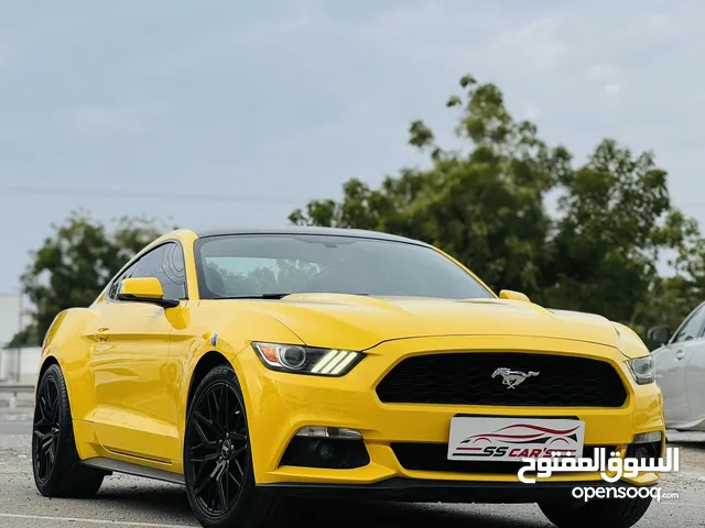 New Ford Mustang in Al Batinah