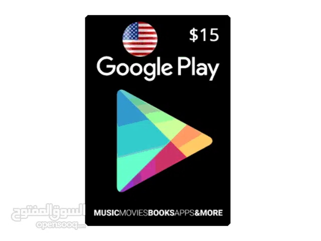 Google Play gaming card for Sale in Tripoli
