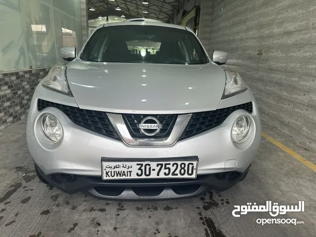 Nissan Juke 2015 in Kuwait City