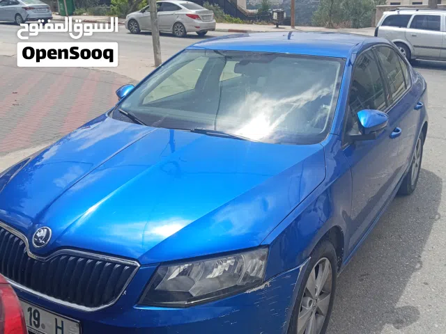 2016 سكودا اوكتافيا Standard