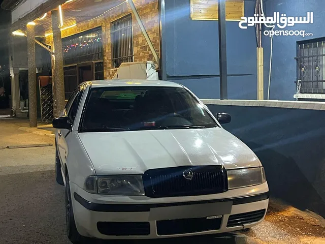 سكودا اوكتافيا 2002 فحص دقات عمومي