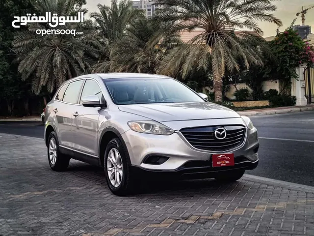 MAZDA CX 9 MODEL 2015  V6 WELL MAINTAINED SUV CAR FOR SALE