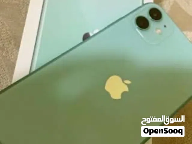 Apple iPhone 11 128 GB in Central Governorate