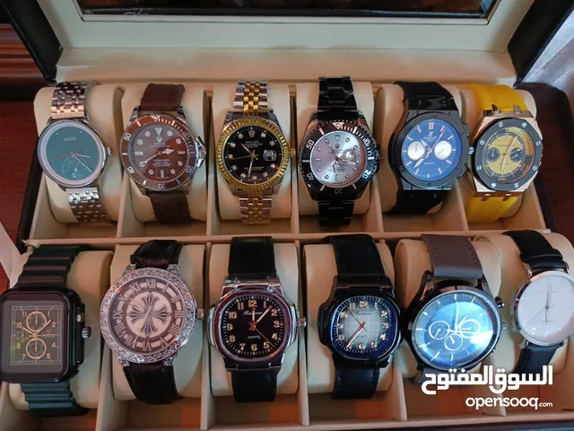Analog Quartz Rolex watches for sale in Mosul