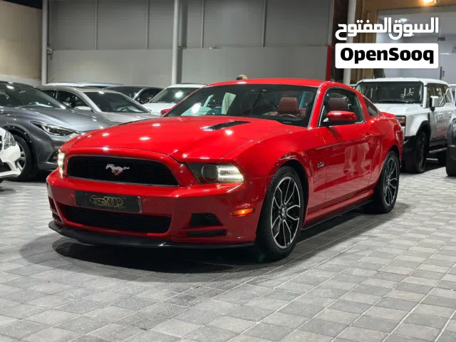 Ford Musting 5.0