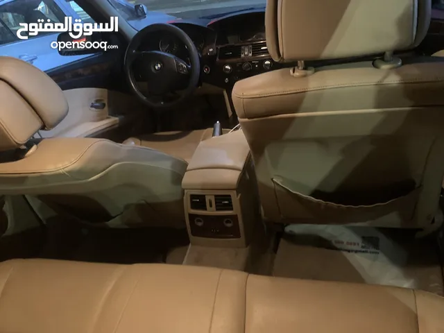 Used BMW 5 Series in Jeddah
