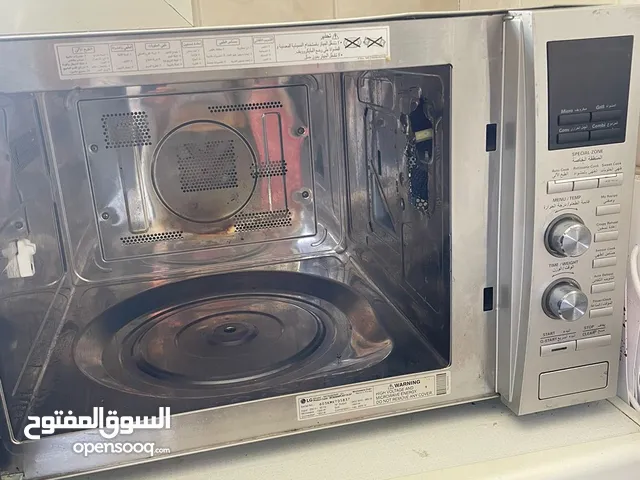 LG 0 - 19 Liters Microwave in Abu Dhabi