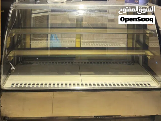 ثلاجة عرض دلي (تبريد ممتاز )
