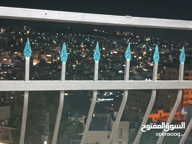 145 m2 3 Bedrooms Apartments for Rent in Nablus Northern Mount