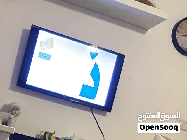 شاشة شارب مستعملة