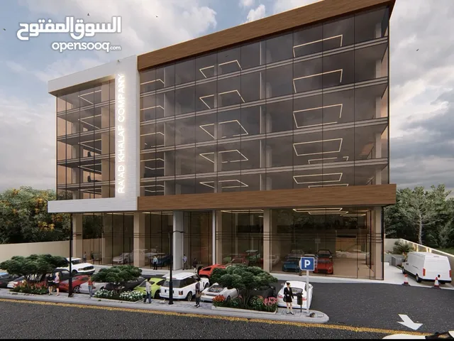 100 m2 Offices for Sale in Amman Wadi Saqra