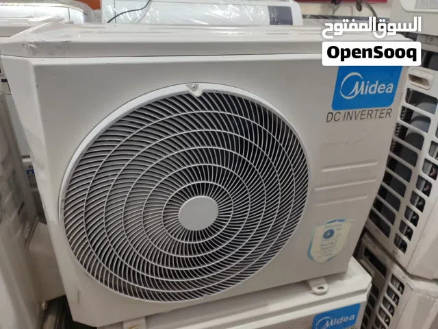 Midea 2 - 2.4 Ton AC in Zarqa