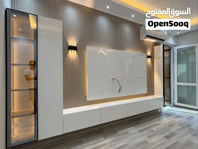 تفصيل غرف نوم وخزائن وديكورات ومجالس