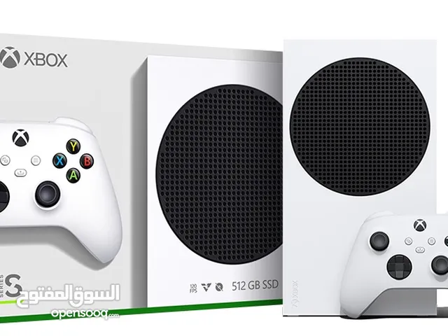 اجهزة Xbox series S & X