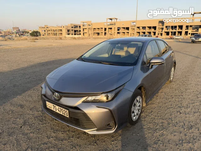Used Toyota Corolla in Farwaniya