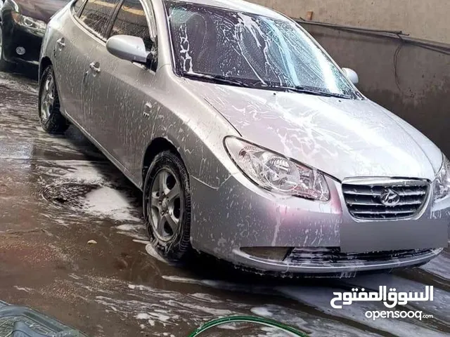 هيونداي افانتي hd 2007 للبيع بسعر مغري