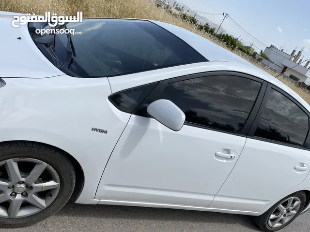 Used Toyota Prius in Irbid