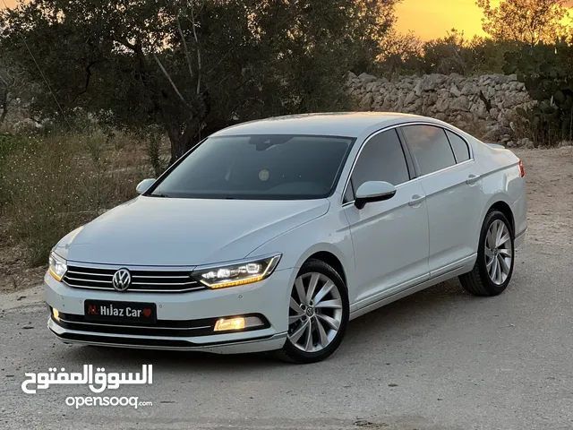 Used Volkswagen Passat in Tulkarm