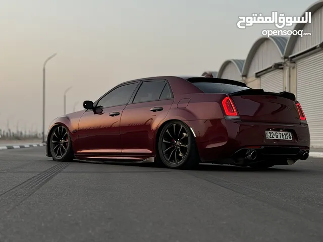 Used Chrysler 300 in Basra