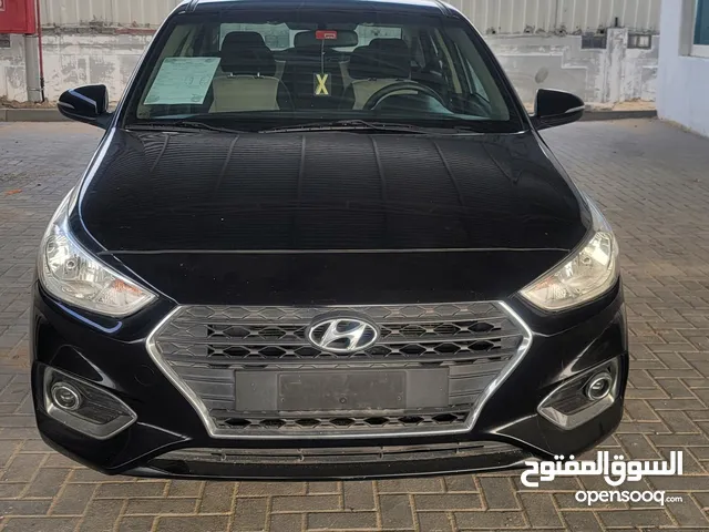 Hyundai Accent GL in Ajman