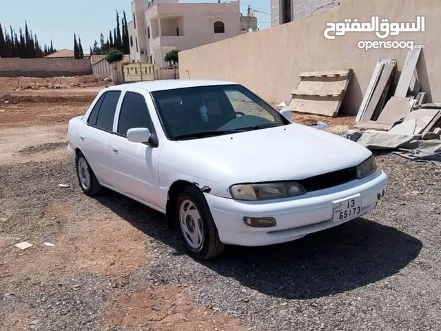 Used Kia Sephia in Amman