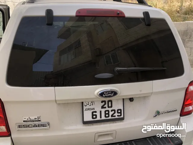 Ford Escape 2011 in Zarqa