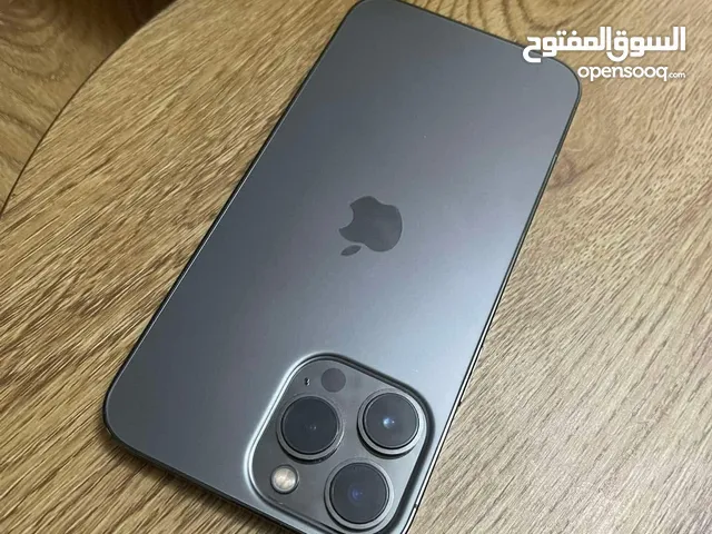 Apple iPhone 13 Pro Max 256 GB in Mafraq