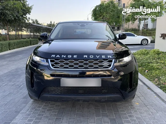 range rover evouqe 2020