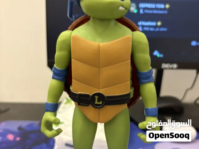 سلاحف النينجا مجسم
