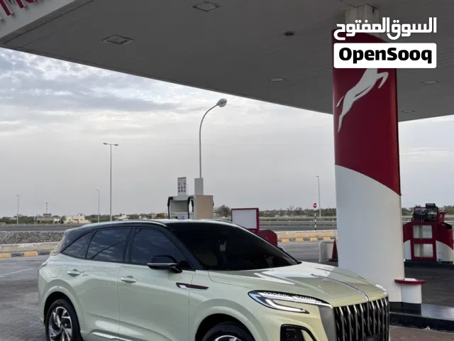 2024 هونج تشي HS3 1.5T 2WD Luxury