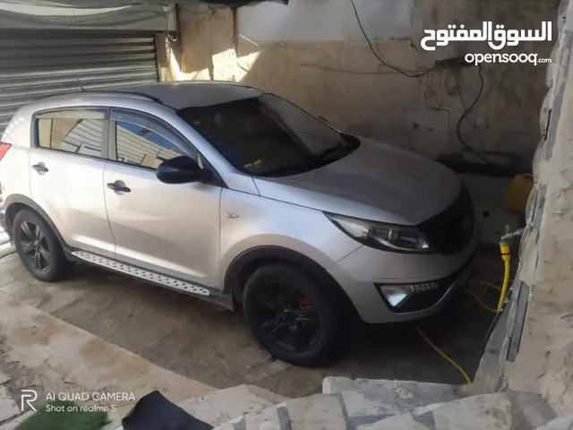 Used Kia Sportage in Qalqilya