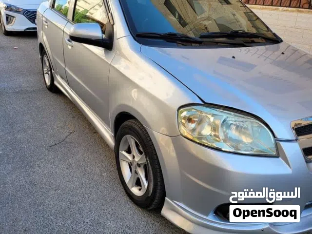 2008 شيفروليه افيو LT