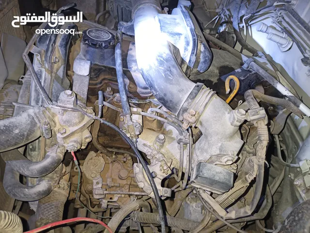 محرك تويوتا نافطه...ديزل امفرك للبيع
