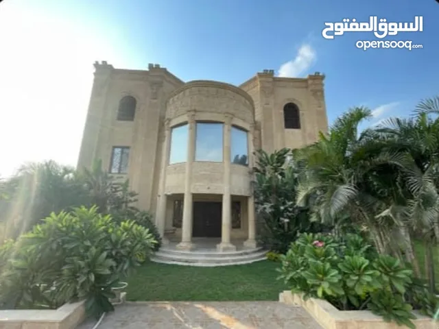 385m2 More than 6 bedrooms Villa for Sale in Cairo Obour City