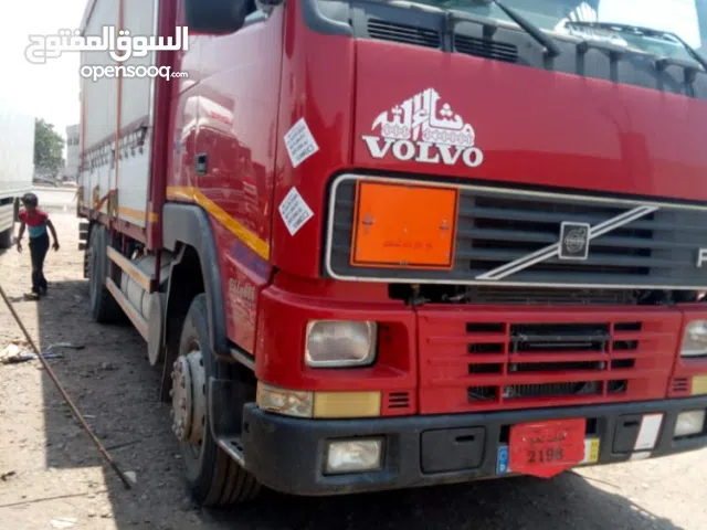 فولفو 420 اتش