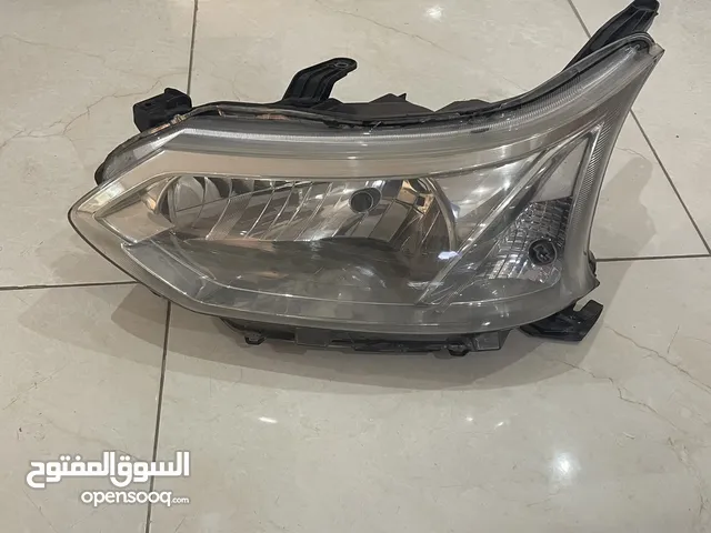 للبيع ضو تويوتا أفانزا بحالة شبه جديد
