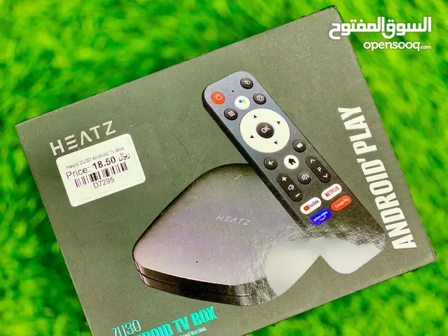 HETAZ ZU30 ANDROID TV BOX