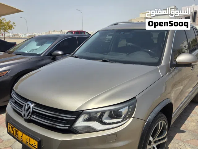 2015 Volkswagen Tiguan Tiguan