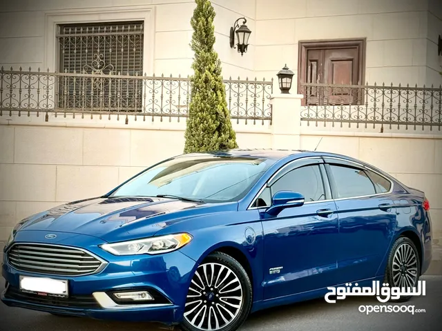 Used Ford Fusion in Amman